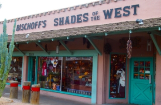 Shades of the West
