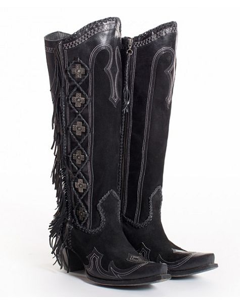 double d boots sale