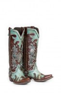 DDL-001-1_Ammunition-Boot_turquoise_front1_5000x