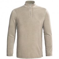 true-grit-pullover-shirt-tencel-zip-neck-long-sleeve-for-men-in-jeep-p-4706g_14-1500.22