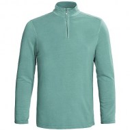 true-grit-pullover-shirt-tencel-zip-neck-long-sleeve-for-men-in-jeep-p-4706g_22-1500.2