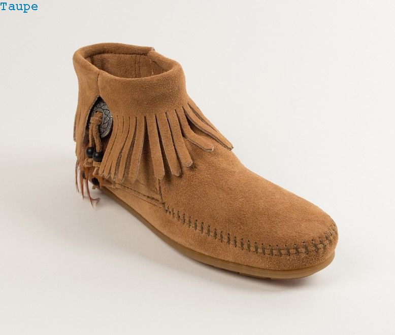 skechers moccasin boots